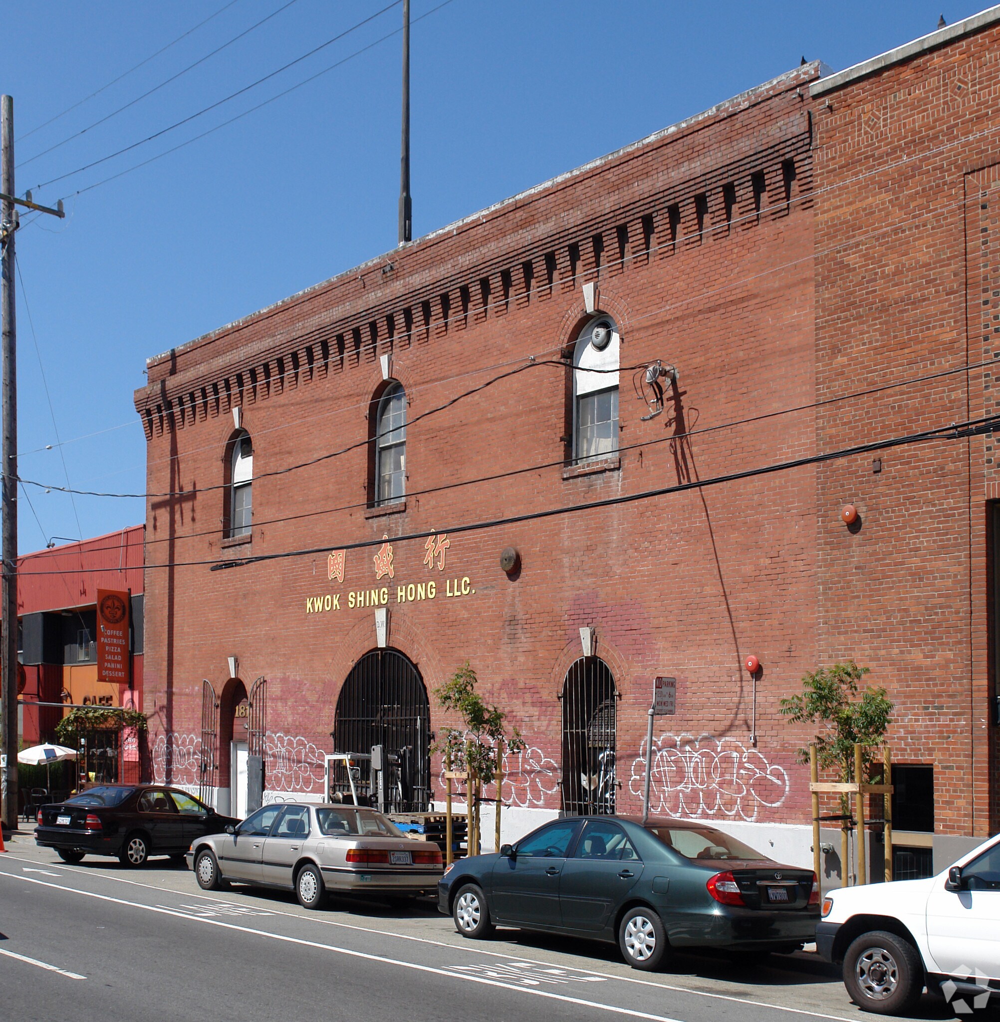 1818 Harrison St, San Francisco, CA à louer Photo du bâtiment- Image 1 de 3
