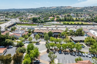 31601 Avenida Los Cerritos Rd, San Juan Capistrano, CA - Aerial map view