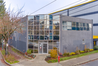 More details for 1201 E Pender St, Vancouver, BC - Flex for Lease