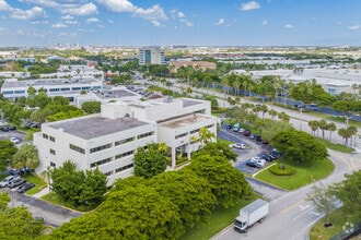 8725 NW 18th Ter, Miami, FL - AERIAL  map view - Image1