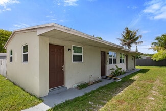More details for 5521 SW 34th St, Pembroke Park, FL - Multifamily for Sale