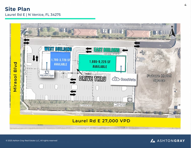 Laurel Rd, North Venice, FL for lease - Building Photo - Image 3 of 3