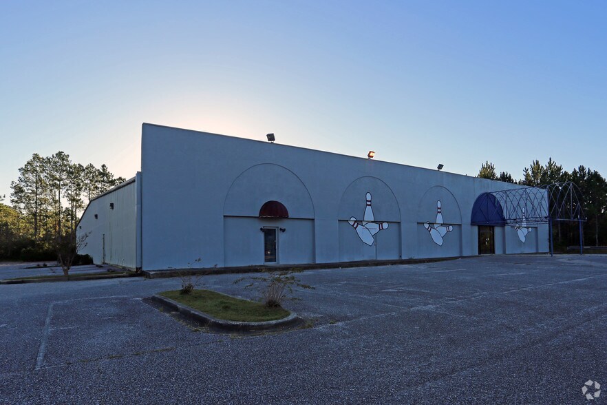 2986 Avalon Blvd, Milton, FL à vendre - Photo du bâtiment - Image 1 de 7