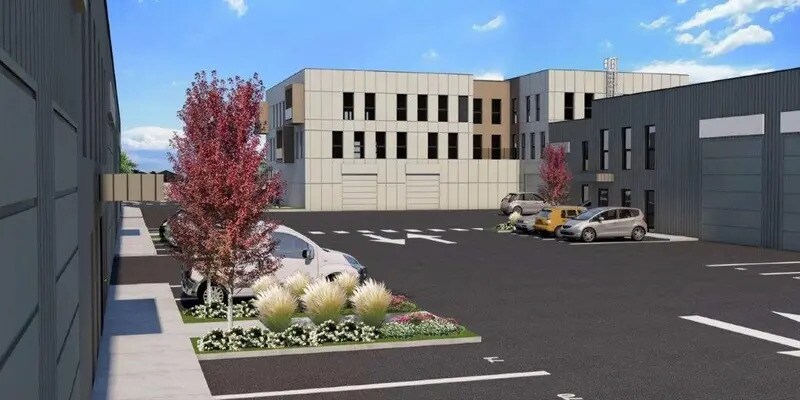 Flex in Décines-Charpieu for lease - Building Photo - Image 1 of 4