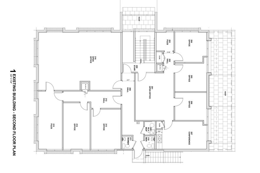 7434 Picardy Ave, Baton Rouge, LA à louer - Plan d’étage - Image 2 de 15