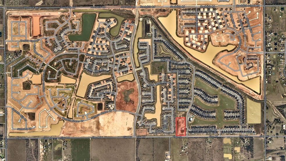 00 Clay Rd, Katy, TX à vendre - Aérien - Image 2 de 3