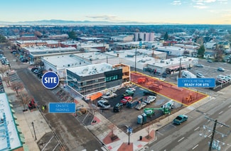 Plus de détails pour 216 13th Ave S, Nampa, ID - Bureau/Commerce de détail à louer