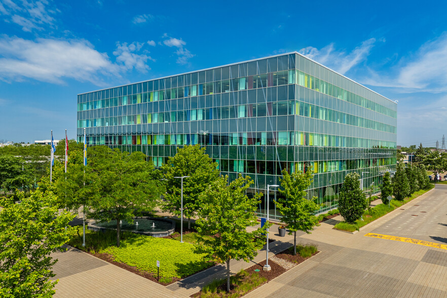 Ericsson Campus Corporatif Saint-Laurent - Day Care Centre