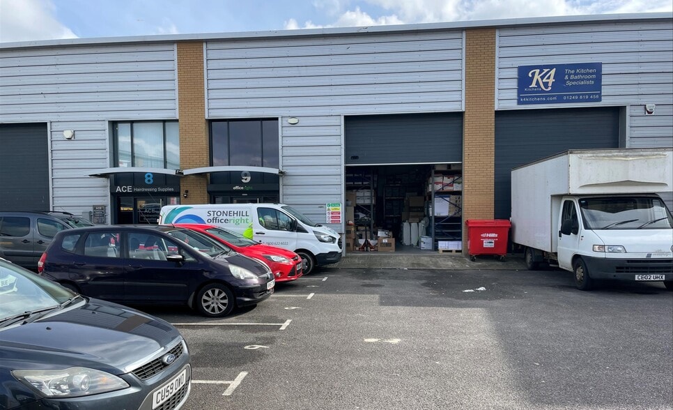 Avon Way, Trowbridge for lease - Building Photo - Image 2 of 3