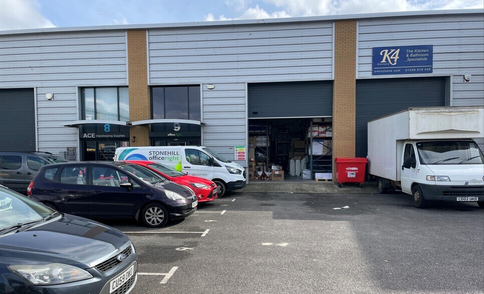 Avon Way, Trowbridge à louer - Photo du bâtiment - Image 2 de 3