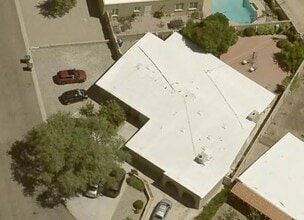 710 N Mann Ave, Tucson, AZ - Aerial  map view - Image1