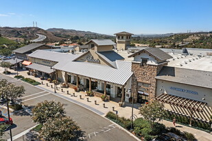 Sendero Marketplace - Gas Station