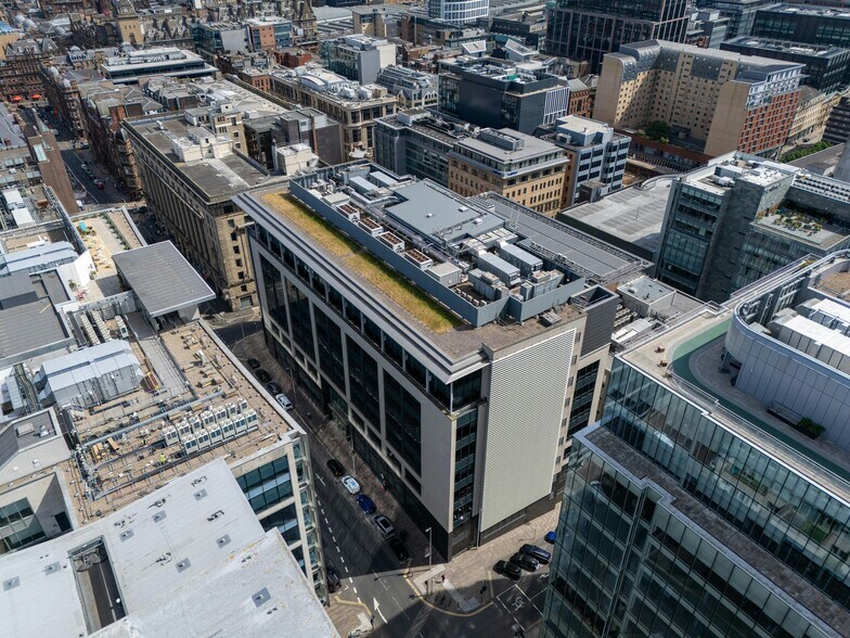 141 Bothwell St, Glasgow à vendre - Photo du bâtiment - Image 2 de 3