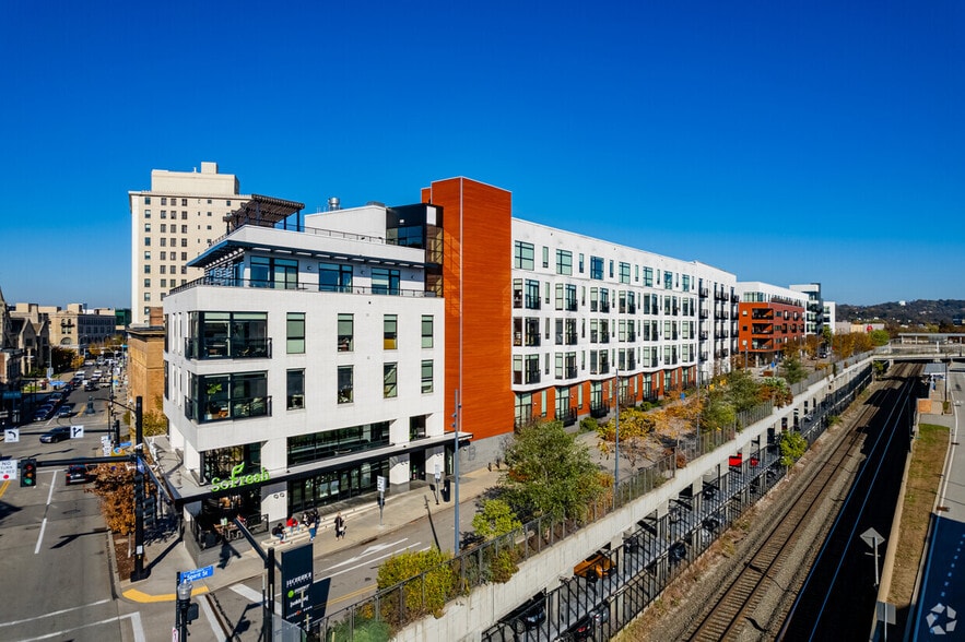 6015-6217 Spirit St, Pittsburgh, PA for lease - Primary Photo - Image 1 of 14