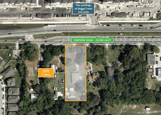 Plus de détails pour 3251 Simpson Rd, Kissimmee, FL - Terrain à vendre