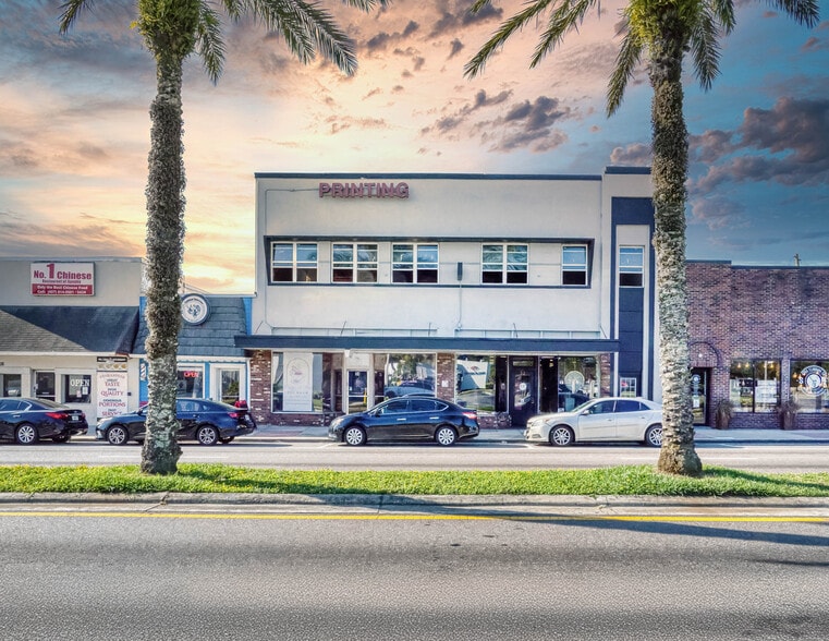 32-34 E Main St, Apopka, FL for lease - Building Photo - Image 2 of 6