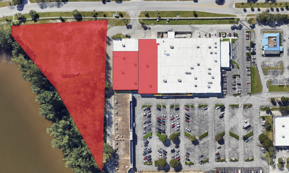 27455 S Dixie Hwy, Homestead, FL à louer - Photo du bâtiment - Image 3 de 7