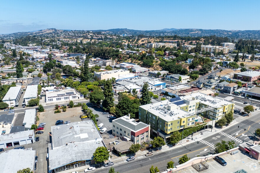 770 A St, Hayward, CA for sale - Aerial - Image 2 of 16