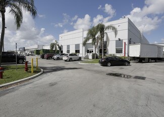 Plus de détails pour 3151 NW 125th St, Miami, FL - Industriel à louer