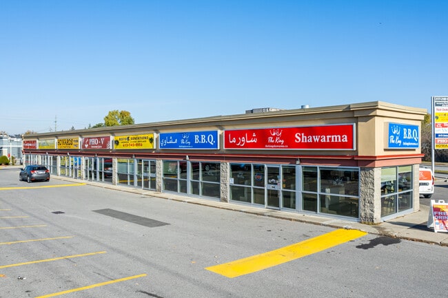 Plus de détails pour 2177-2189 Ogilvie Rd, Ottawa, ON - Commerce de détail à louer