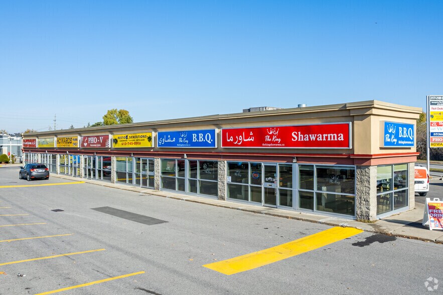 2177-2189 Ogilvie Rd, Ottawa, ON for sale - Primary Photo - Image 1 of 1