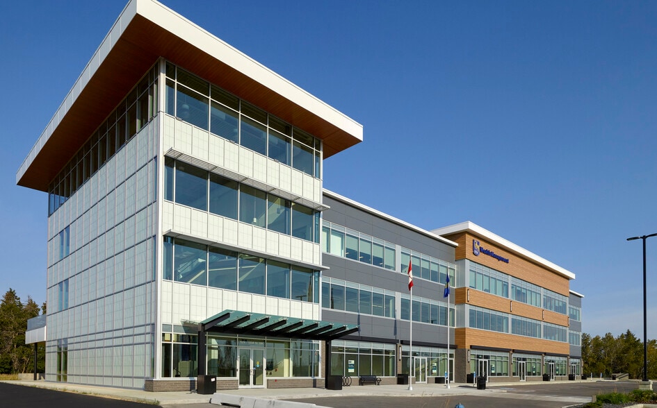 1074 103A St SW, Edmonton, AB for lease - Building Photo - Image 3 of 5