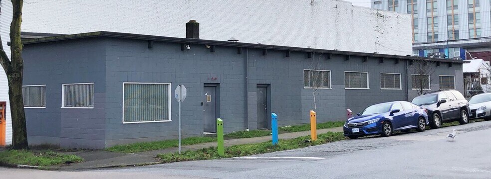 120 Princess Av, Vancouver, BC à vendre - Photo principale - Image 1 de 1