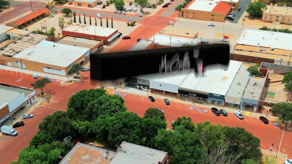 112 Austin Ave, Lamesa, TX for sale - Commercial Listing Video - Image 2 of 20