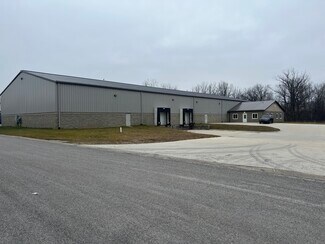 More details for 11220-11230 Lemen Rd, Whitmore Lake, MI - Industrial for Lease