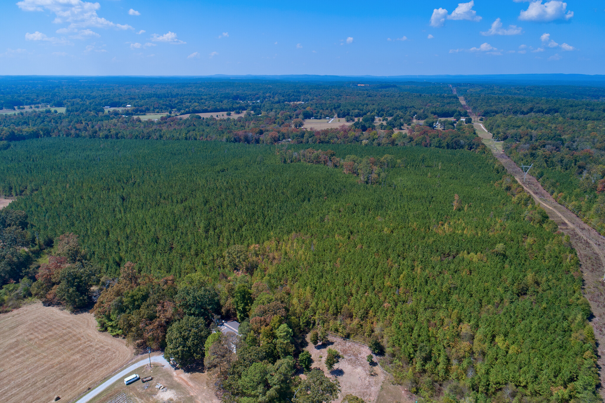 Highway 40, Wilsonville, AL à vendre A rien- Image 1 de 9