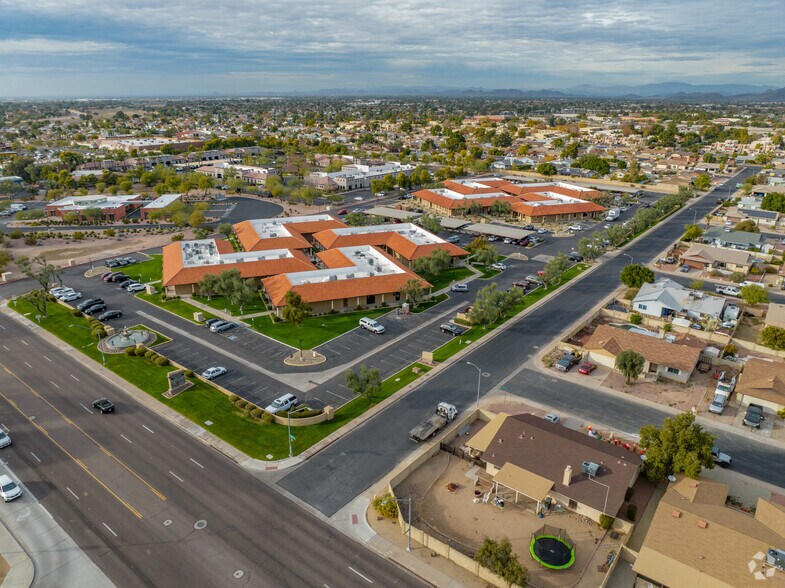 5620 W Thunderbird Rd, Glendale, AZ à vendre - Photo du bâtiment - Image 3 de 13