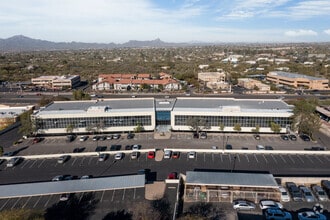 7400 N Oracle Rd, Tucson, AZ - AÉRIEN Vue de la carte