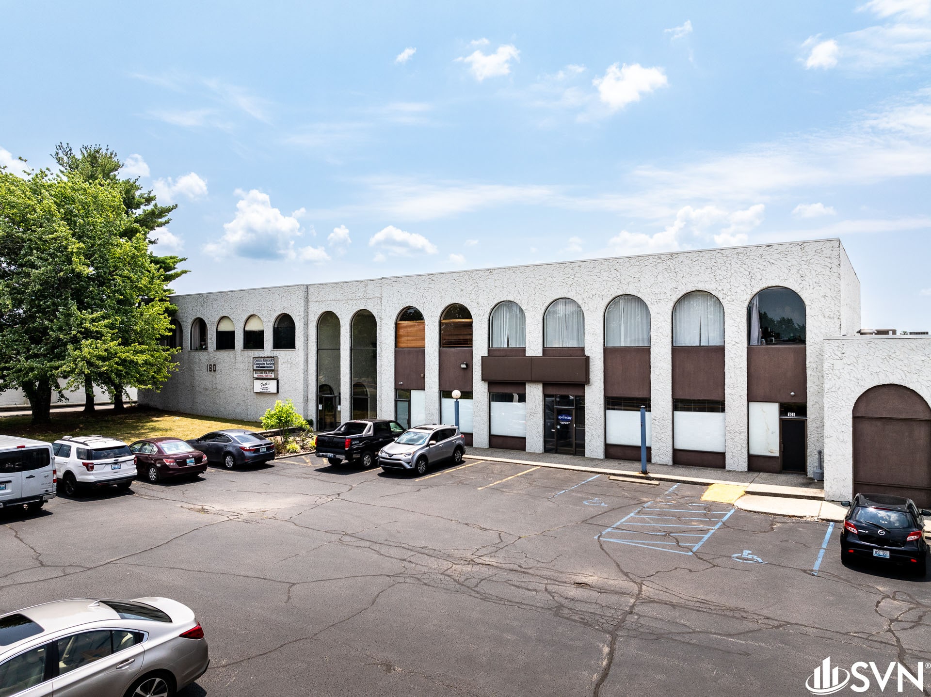 160 Moore Dr, Lexington, KY for lease Building Photo- Image 1 of 12