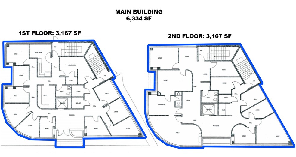 12312 Saint Andrews Dr, Oklahoma City, OK for sale - Floor Plan - Image 3 of 12