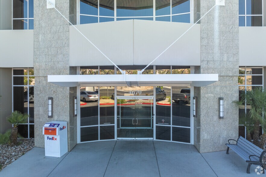 4670 S Fort Apache Rd, Las Vegas, NV for sale - Building Photo - Image 3 of 9