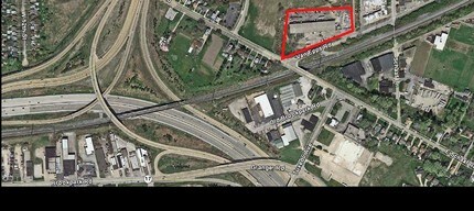 5000 Van Epps Rd, Brooklyn Heights, OH - AÉRIEN  Vue de la carte - Image1