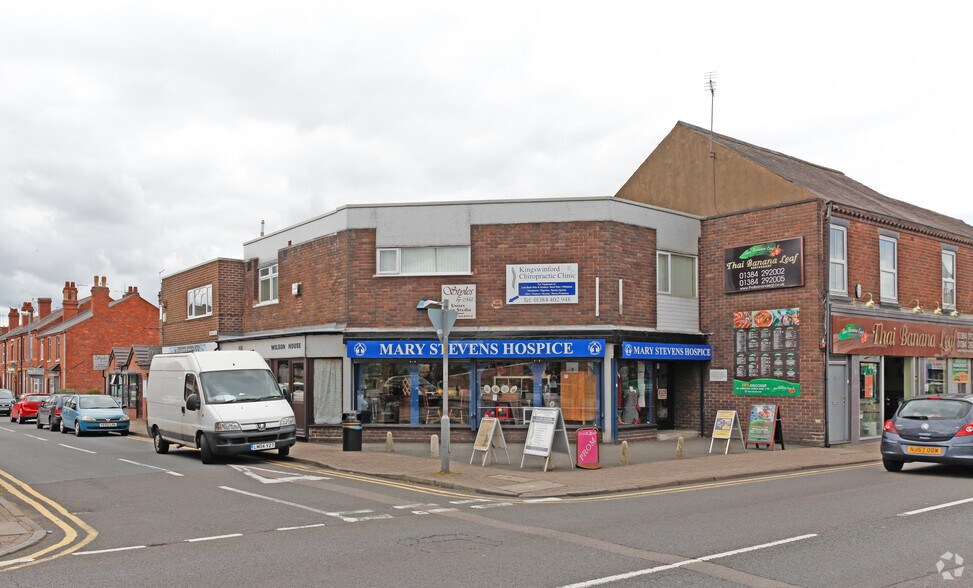 44 Market St, Kingswinford à louer - Photo du bâtiment - Image 3 de 3