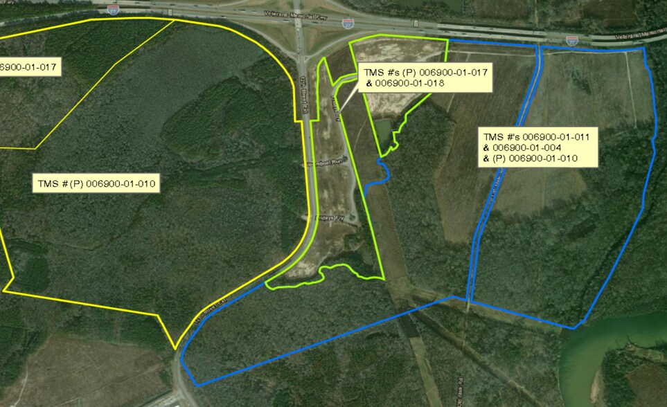 Old State Rd, West Columbia, SC à louer - Photo principale - Image 1 de 1