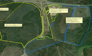 Plus de détails pour Old State Rd, West Columbia, SC - Terrain à louer