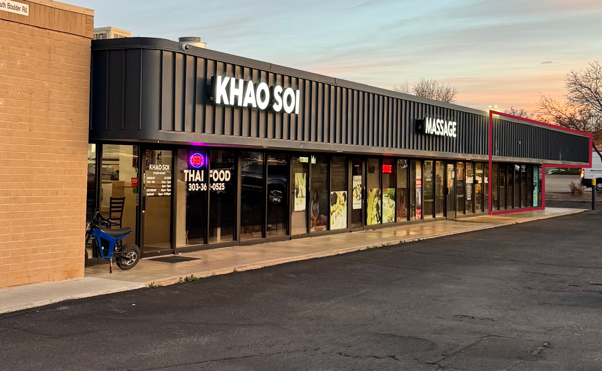 100 E South Boulder Rd, Lafayette, CO for lease Primary Photo- Image 1 of 24