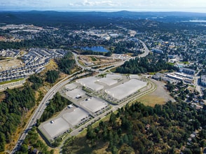 2750 Leigh Rd, Langford, BC - Aérien  Vue de la carte - Image1