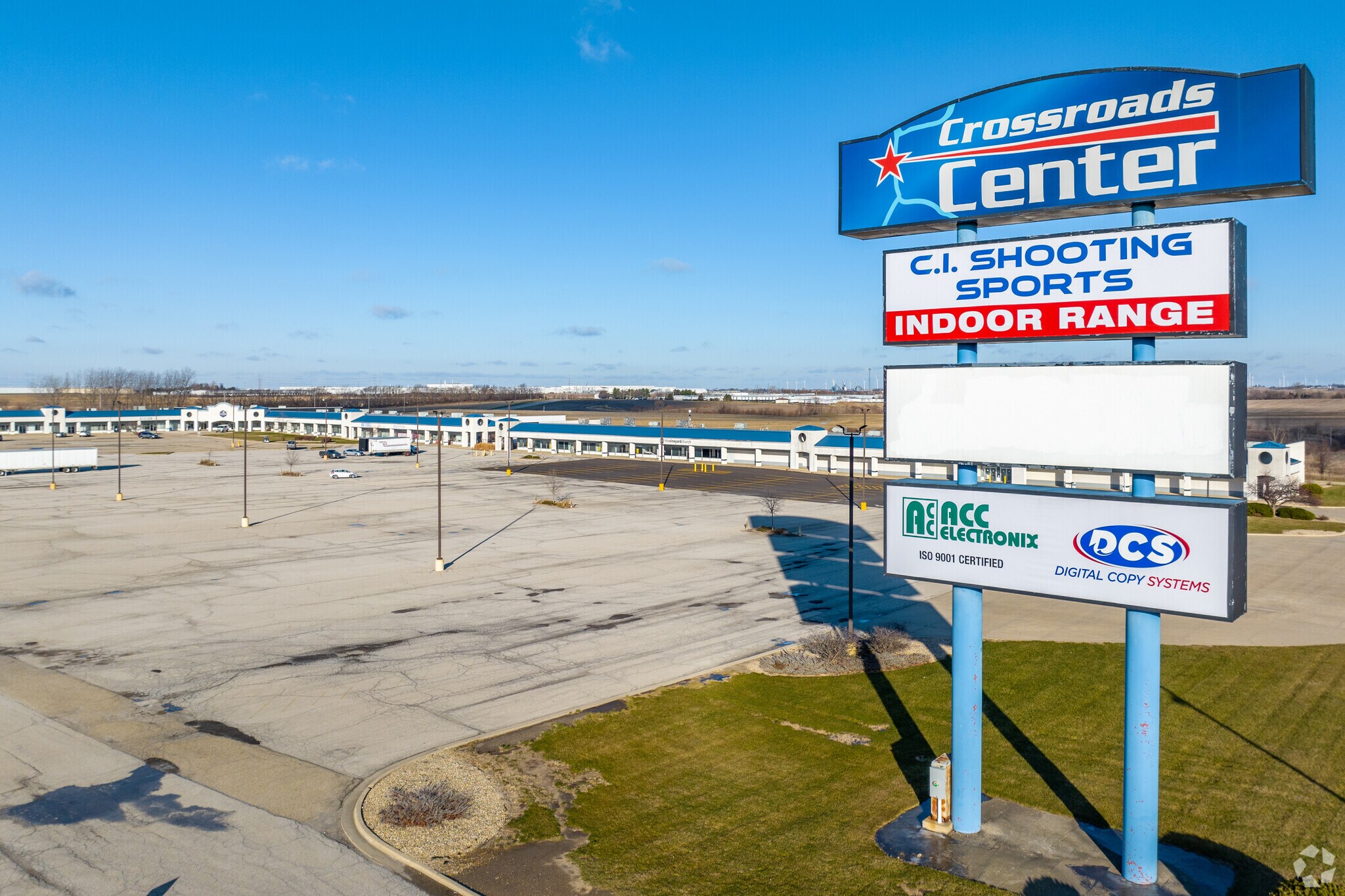 420-482 Wylie Dr, Normal, IL à vendre Photo du bâtiment- Image 1 de 10