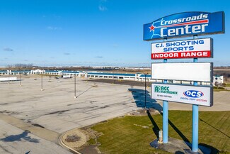 Plus de détails pour 420-482 Wylie Dr, Normal, IL - Commerce de détail à vendre