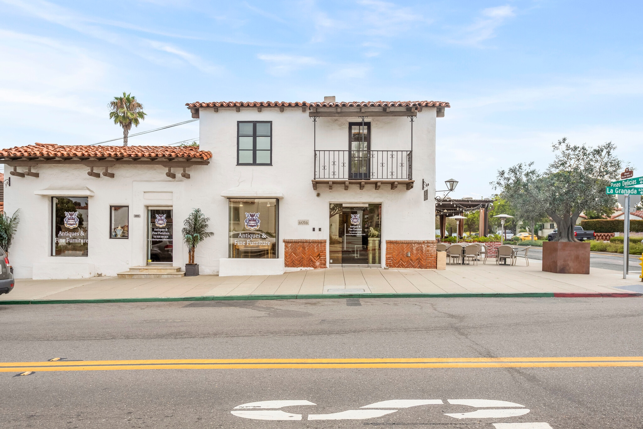 6106-6108 Paseo Delicias, Rancho Santa Fe, CA à louer Photo intérieure- Image 1 de 22