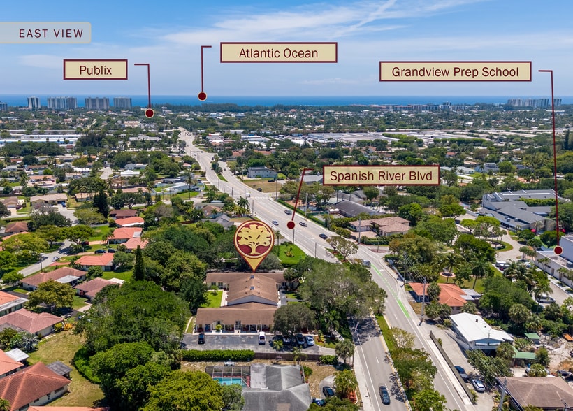 325 NW Spanish River Blvd, Boca Raton, FL for sale - Building Photo - Image 3 of 31