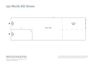 150 N 8th St, Brooklyn, NY for lease Interior Photo- Image 2 of 6