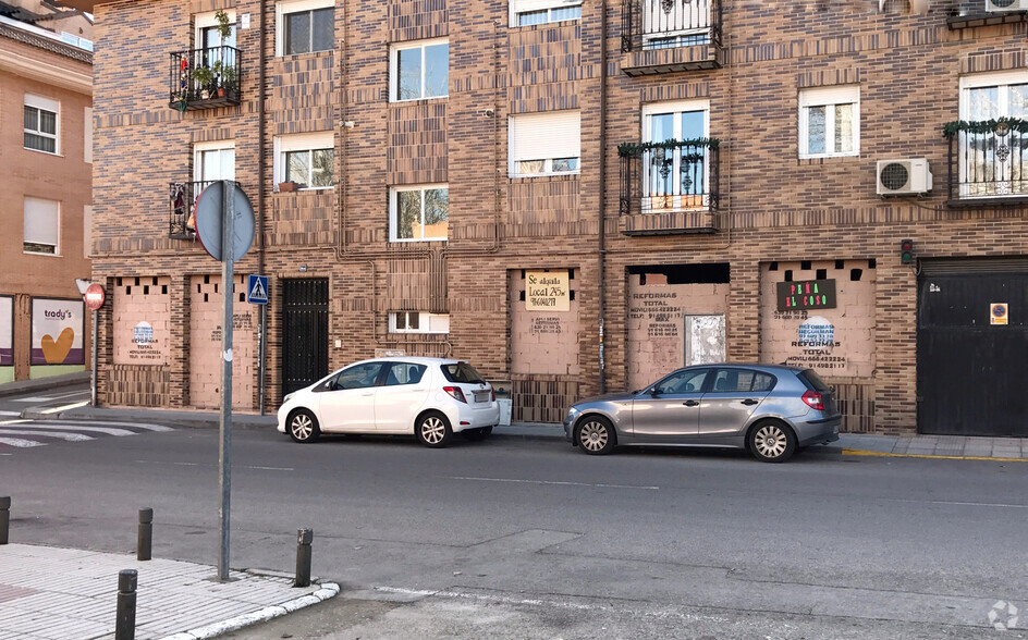 Calle Higuera, 1, Humanes de Madrid, Madrid for lease - Building Photo - Image 3 of 4