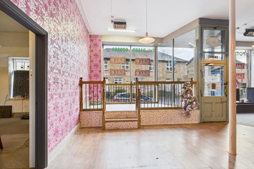 Townfoot, Rothbury à louer - Photo du bâtiment - Image 3 de 12