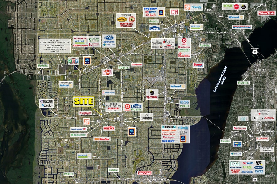 2311 Skyline blvd, Cape Coral, FL for lease - Primary Photo - Image 1 of 4