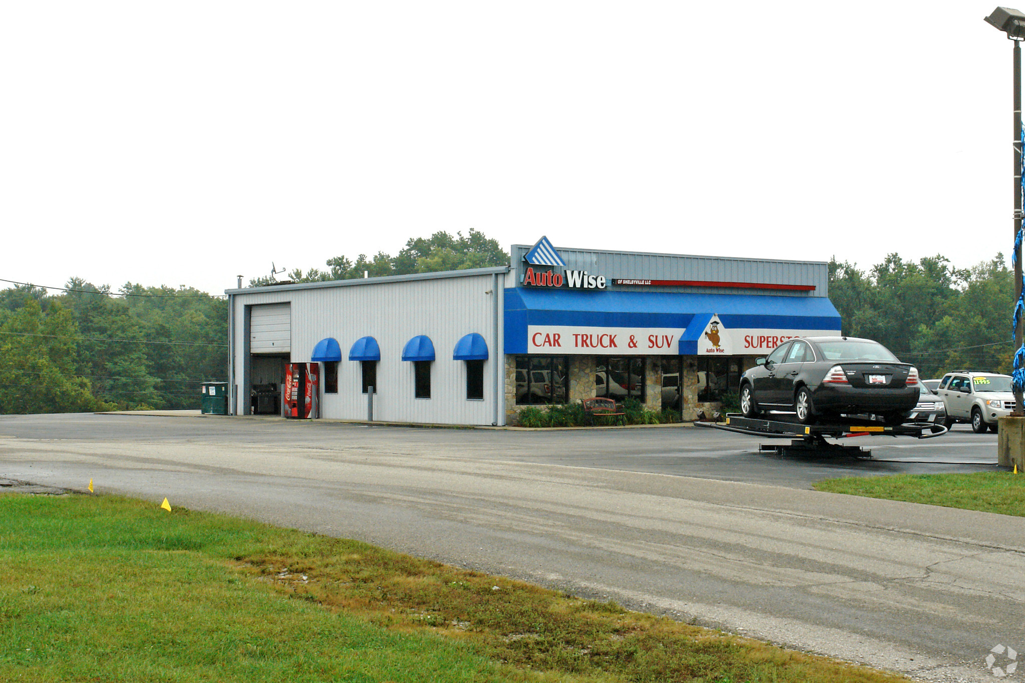 200 Boone Station Rd, Shelbyville, KY à vendre Photo principale- Image 1 de 1